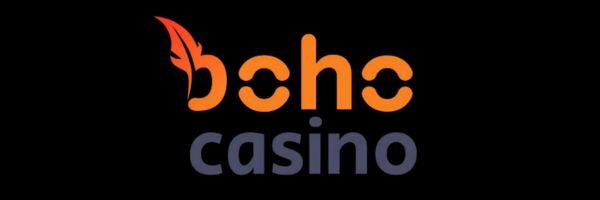 Boho Casino Bonus Banner